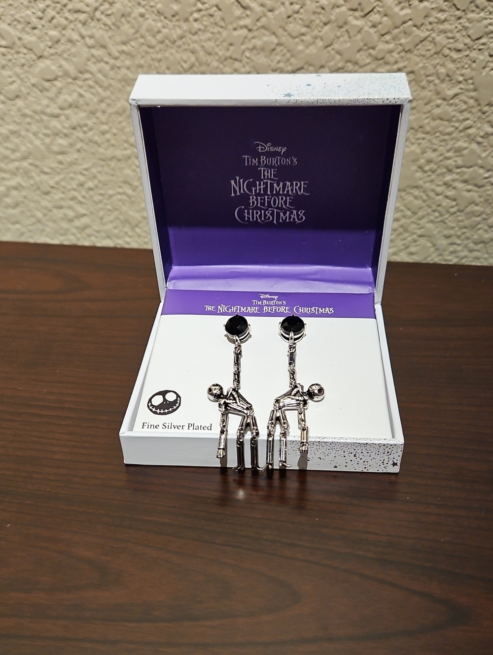 Disney The Nightmare Before Christmas Earrings